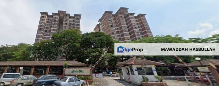 GARDEN PARK SUNGAI LONG KAJANG SELANGOR CONDOMINIUM FOR RENT, Selangor, Bandar Sungai Long