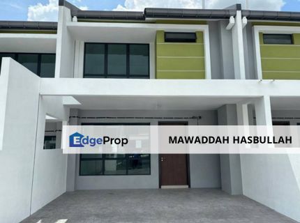 AKINA KAJANG 2 STOREY TERRACE PARTLY FURNISHED FOR RENT, Selangor, Hulu Langat