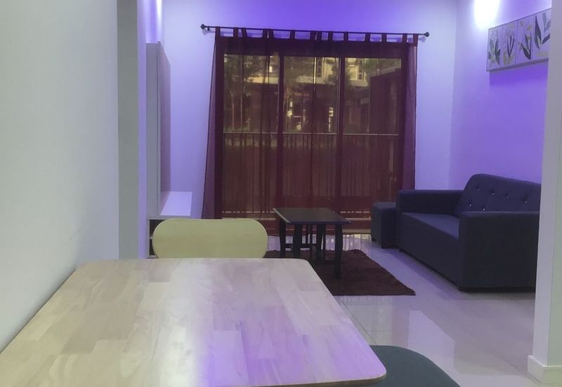 Sensory Residence @ SouthVille City