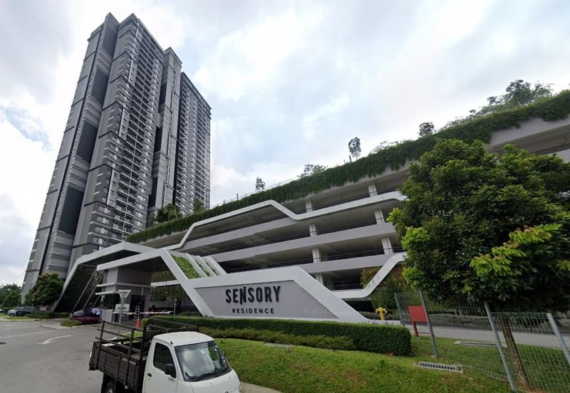 Sensory Residence @ SouthVille City