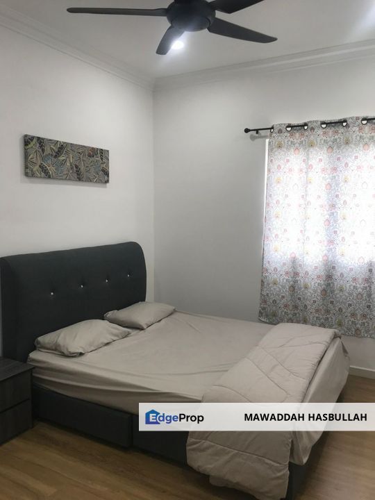 SENSORY RESIDENCE SOUTHVILLE CITY DENGKIL CONDOMINIUM FULLY FURNISHED FOR RENT, Selangor, Dengkil