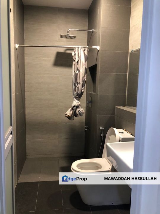 RICA RESIDENCE SENTUL CONDOMINIUM PARTIALLY FURNISHED FOR RENT, Kuala Lumpur, Sentul