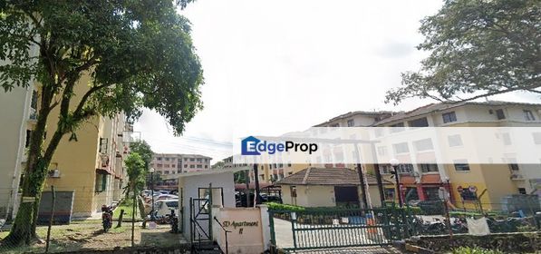 SD APARTMENT II BANDAR SRI DAMANSARA FOR RENT, Selangor, Bandar Sri Damansara