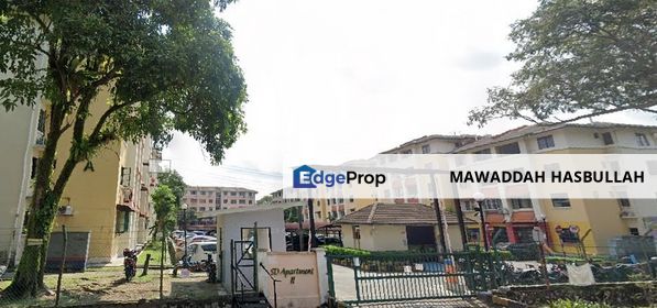 SD APARTMENT II BANDAR SRI DAMANSARA FOR RENT, Selangor, Bandar Sri Damansara