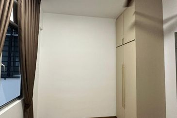 Residensi Brickfields