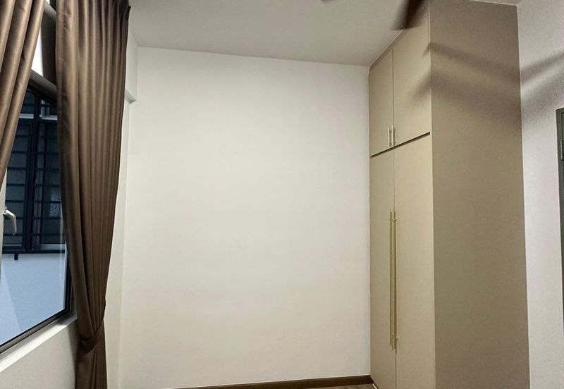 Residensi Brickfields