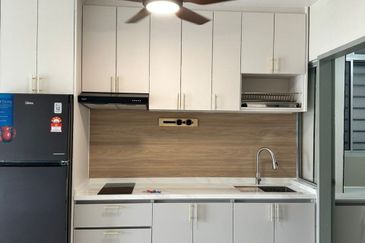 Residensi Brickfields