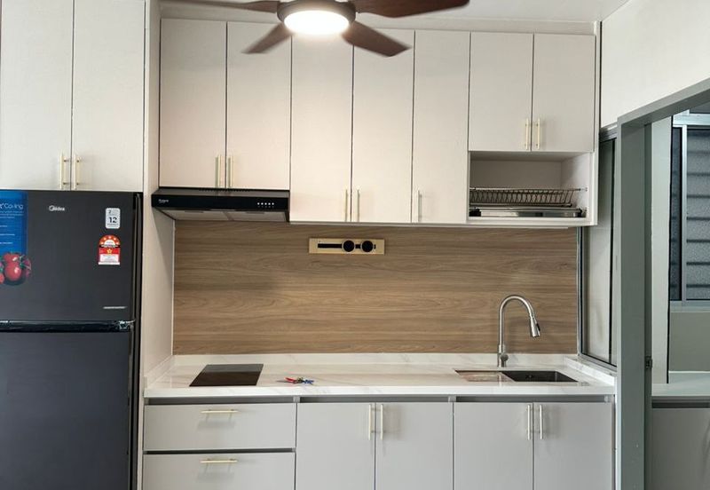 Residensi Brickfields