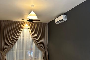 Residensi Brickfields