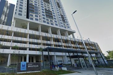 Residensi Brickfields