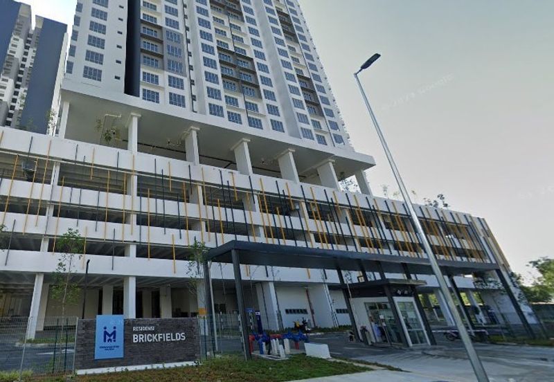 Residensi Brickfields