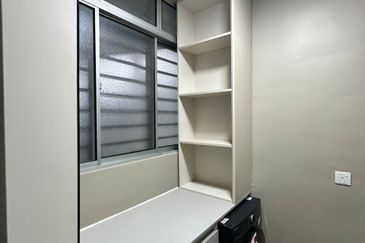 Residensi Brickfields