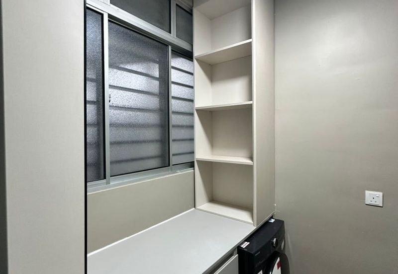 Residensi Brickfields