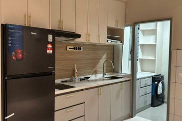 Residensi Brickfields