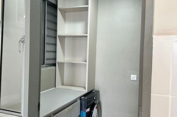 Residensi Brickfields