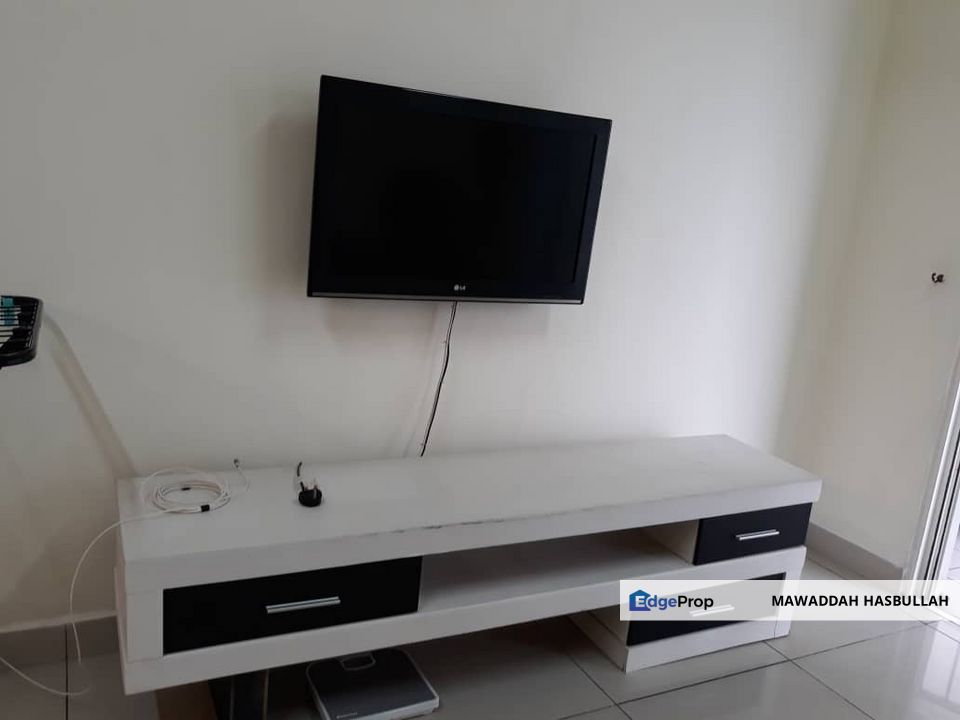 SRI PETALING ENDAH PROMENADE CONDOMINIUM FULLY FURNISHED FOR RENT, Kuala Lumpur, Bandar Baru Sri Petaling