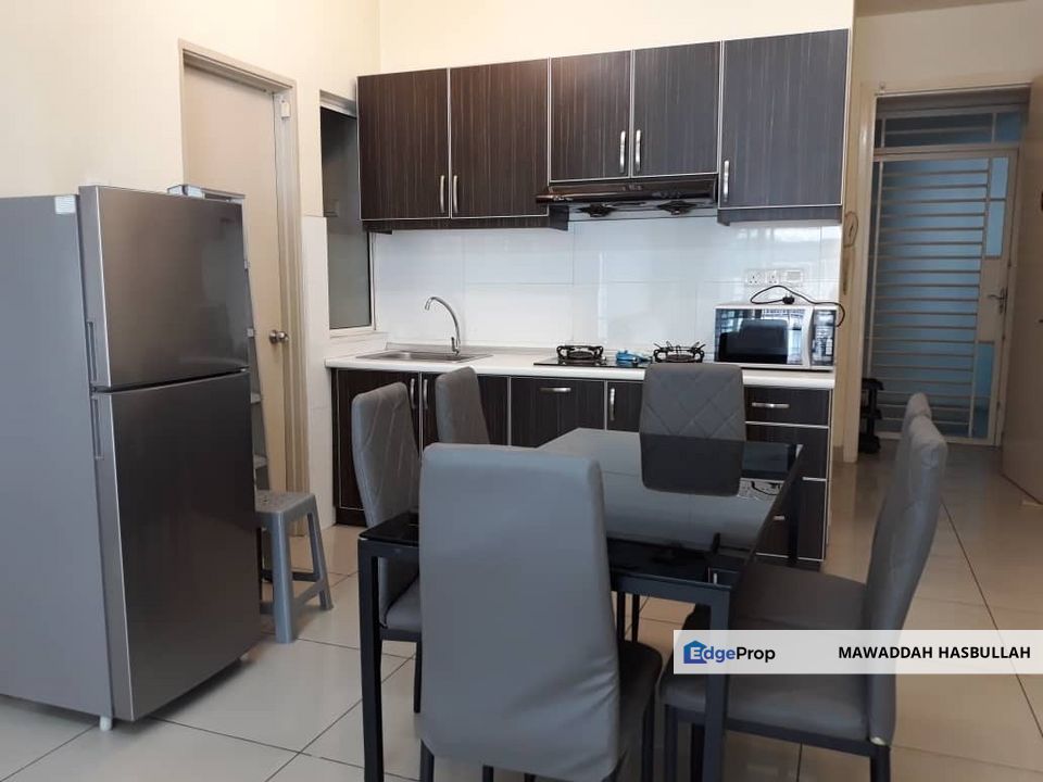 SRI PETALING ENDAH PROMENADE CONDOMINIUM FULLY FURNISHED FOR RENT, Kuala Lumpur, Bandar Baru Sri Petaling