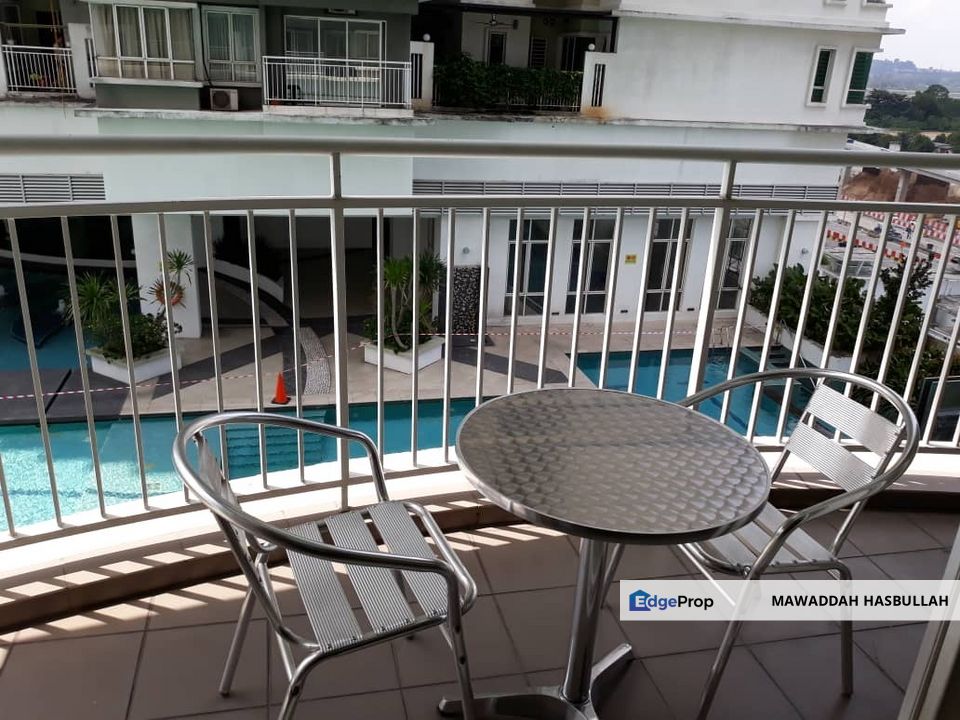 SRI PETALING ENDAH PROMENADE CONDOMINIUM FULLY FURNISHED FOR RENT, Kuala Lumpur, Bandar Baru Sri Petaling