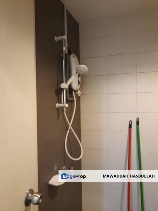 SRI PETALING ENDAH PROMENADE CONDOMINIUM FULLY FURNISHED FOR RENT, Kuala Lumpur, Bandar Baru Sri Petaling