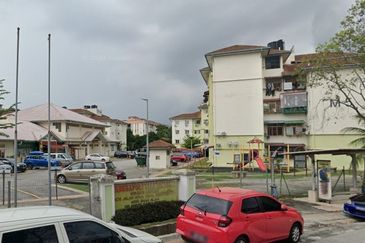 Seri Bintang Apartment