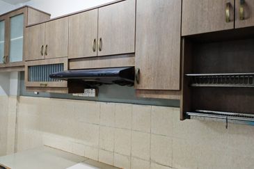 Seri Bintang Apartment