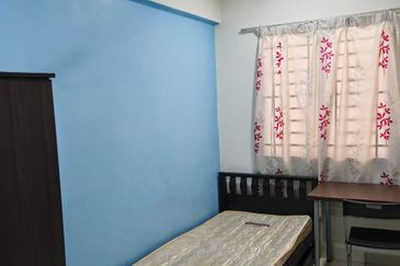 Indah Alam Condominium