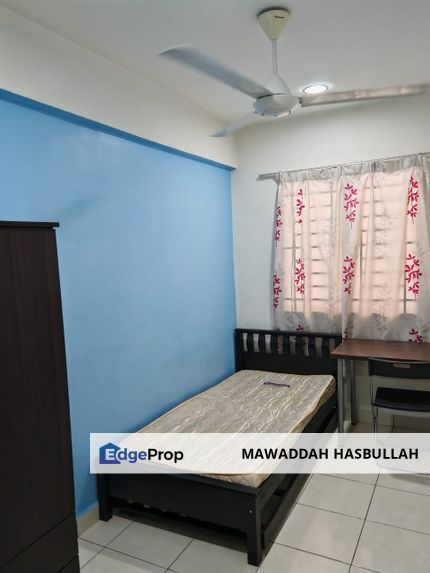 INDAH ALAM SHAH ALAM CONDOMINIUM FULLY FURNISHED FOR RENT, Selangor, Shah Alam