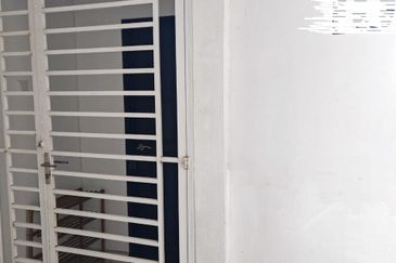 Indah Alam Condominium