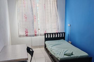 Indah Alam Condominium