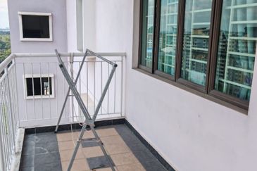 Indah Alam Condominium