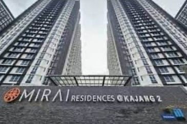 Mirai Residences