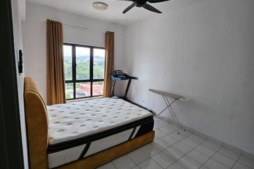 RESIDENCE PRIMA KAJANG UTAMA CONDOMINIUM FULLY FURNISHED FOR RENT