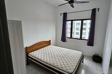RESIDENCE PRIMA KAJANG UTAMA CONDOMINIUM FULLY FURNISHED FOR RENT
