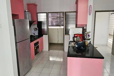RESIDENCE PRIMA KAJANG UTAMA CONDOMINIUM FULLY FURNISHED FOR RENT