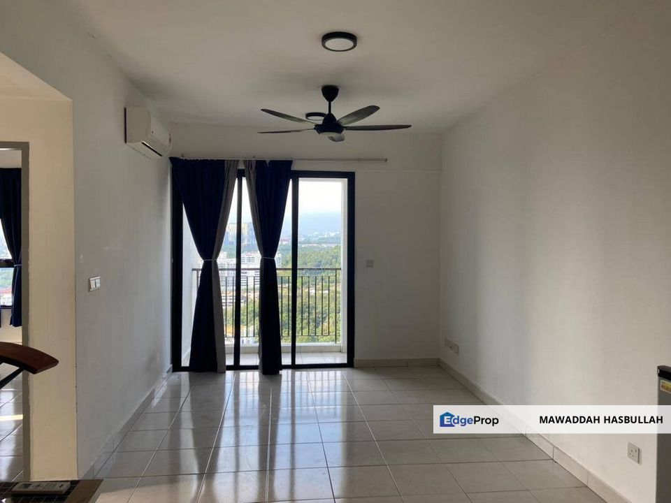 TIARA IMPERIO RESIDENCE BANGI CONDOMINIUM 2 CARPARK FOR RENT, Selangor, Bangi