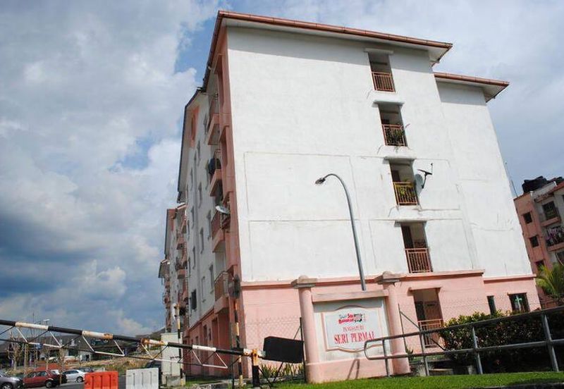 Pangsapuri Seri Permai