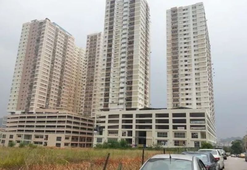 Avelon Tower @ Plaza Medan Putra