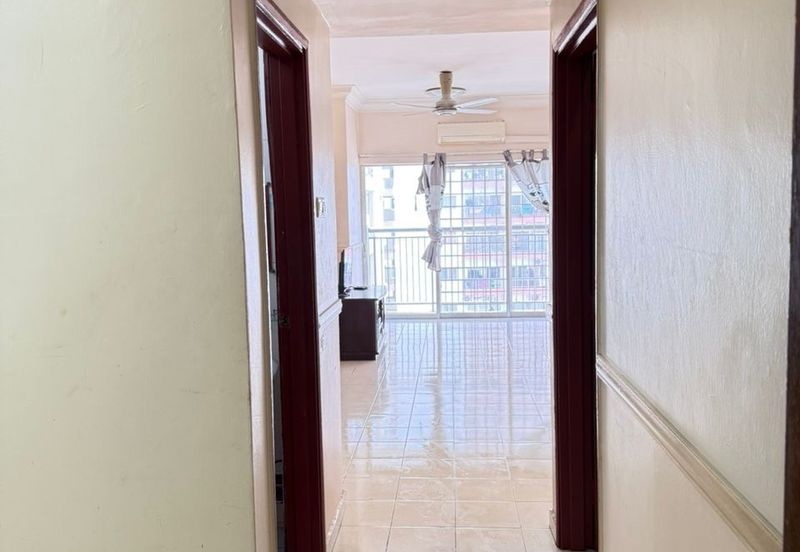 Avelon Tower @ Plaza Medan Putra