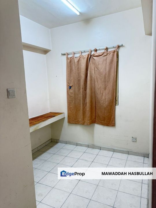 AVELON TOWER @ PLAZA MEDAN PUTRA BANDAR MANJALARA RESIDENCE PARTIALLY FURNISHED FOR RENT, Kuala Lumpur, Bandar Menjalara