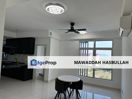 MIRAI RESIDENCE KAJANG 2 CONDOMINIUM PARTIALLY FURNISHED FOR RENT, Selangor, Kajang