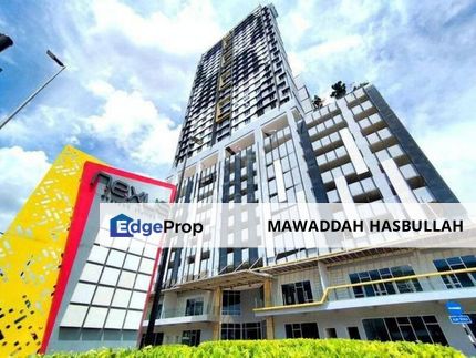 RESIDENCE NEXUS KAJANG CONDOMINIUM FULLY FURNISHED FOR RENT, Selangor, Kajang