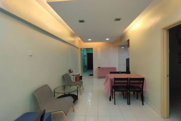 Ixora Apartment