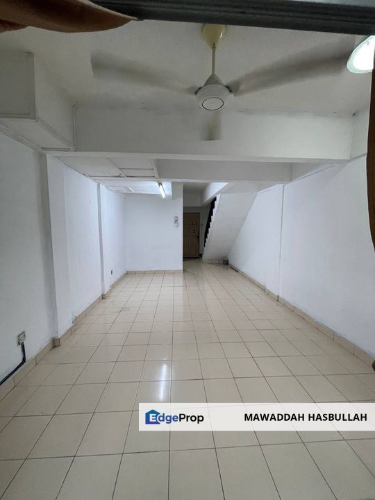 CASMARIA APARTMENT BATU CAVES DUPLEX FOR SALE, Selangor, Batu Caves 