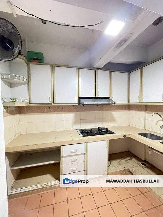 CASMARIA APARTMENT BATU CAVES DUPLEX FOR SALE, Selangor, Batu Caves 