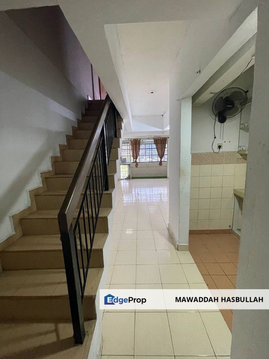 CASMARIA APARTMENT BATU CAVES DUPLEX FOR SALE, Selangor, Batu Caves 