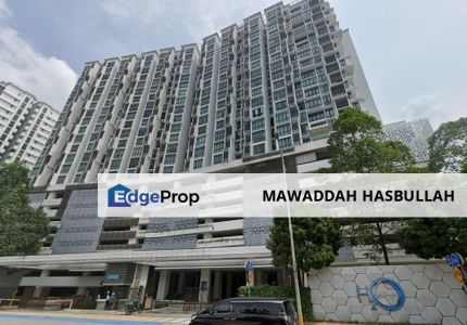 H20 RESIDENCE ARA DAMANSARA SELANGOR STUDIO FULLY FURNISHED FOR RENT, Selangor, Ara Damansara