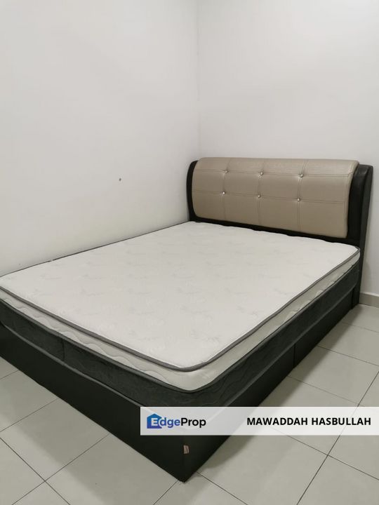 IVORY RESIDENCE KAJANG CONDOMINIUM PARTIALLY FURNISHED FOR RENT, Selangor, Kajang