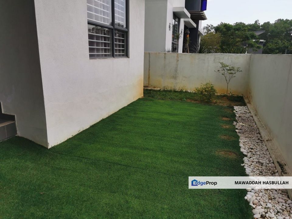 IVORY RESIDENCE KAJANG CONDOMINIUM PARTIALLY FURNISHED FOR RENT, Selangor, Kajang