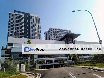 TIARA IMPERIO RESIDENCE BANGI STUDIO FULLY FURNISHED FOR RENT, Selangor, Bangi