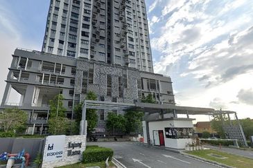 RESIDENSI PRIMA KAJANG CONDOMINIUM FULLY FURNISHED FOR RENT